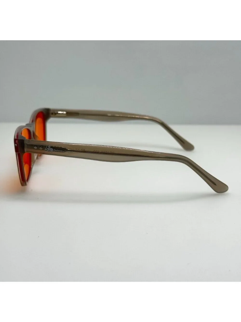 Defender Sheild Sunglasses DS1626-100 53-17-138